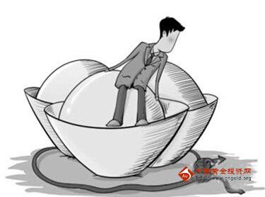 任何反弹都是空机会 黄金价格看跌成型