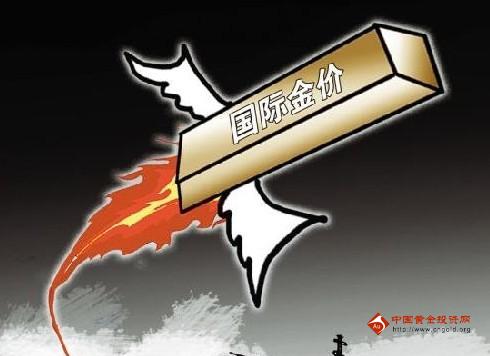 黄金价格阴阳实体转换 不断追逐新趋势
