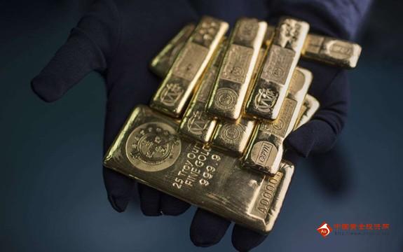 黄金价格遇险密集期 等待波段行情到来