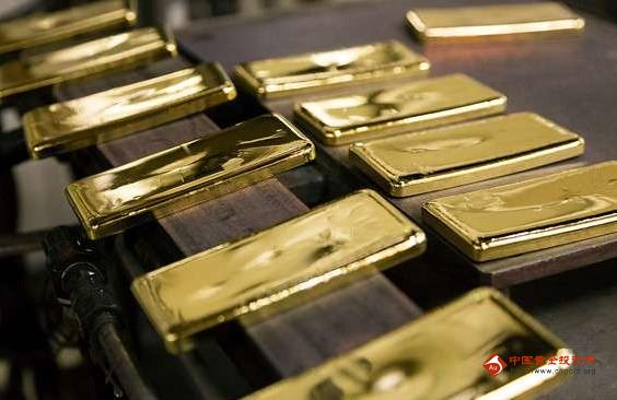 金价攻城路线曝光 黄金价格良机已到了