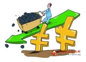 黄金价格绵里藏针 五月行情会有何风险