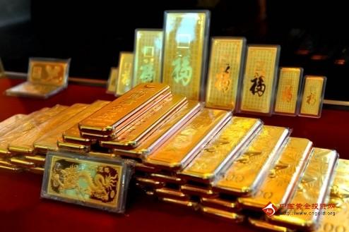 黄金价格小阳难产 提防今晚突然大诱多