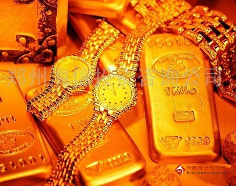 黄金价格多方隐忍不发 或将马上远行了