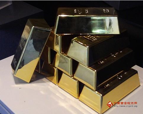 金价小牛跃跃欲试 黄金价格有颤抖了吗