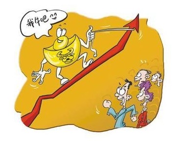 黄金价格一路高涨 后市空间还有