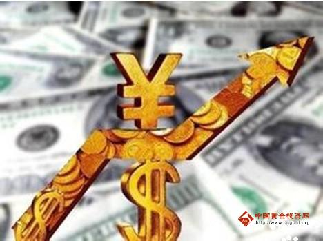 今日黄金价格多头将会发展得一帆风顺