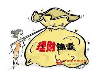 黄金尚处&ldquo;起涨点&rdquo; 黄金价格看多空内战