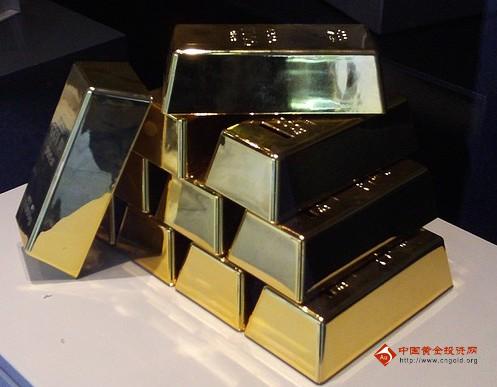 黄金价格一挺见顶 欧美盘恐将继续阴冷