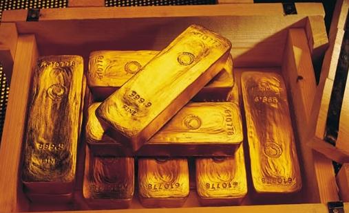 金价上演惊天逆袭 黄金价格暴涨45美金