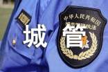 城管办半年工作总结