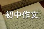 生命的价值的初中作文900字