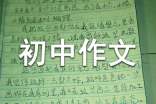 实用的爱国初中作文合集六篇