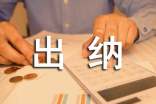 出纳个人的年终总结（精选10篇）