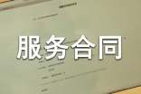 网络维护服务合同（精选8篇）
