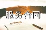 网络维护服务合同[必备]