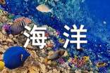 描写海洋的句子段落