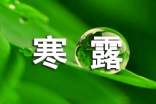 最新寒露暖心句子（精选150句）