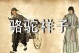 骆驼祥子读后感初中邹作文600字