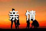 关于亲情的优秀作文(精选43篇)