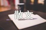 古桥的散文