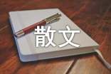 小学经典散文