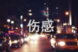伤感优美的句子摘抄
