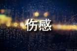 QQ空间伤感句子