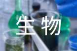 生物教学工作心得总结范本