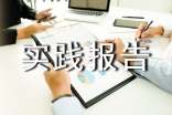 社会实践报告自我鉴定范文