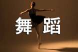 关于舞蹈专业自我鉴定范文