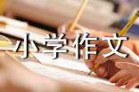 【热】我的表妹小学作文