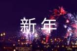 关于新年手抄报的内容资料