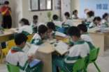 新学期开学第一天作文