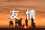 关于友情心语50句精选