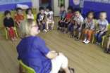 幼儿园中班教师个人年终工作总结范文