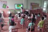 幼儿园中班保育员工作总结范文
