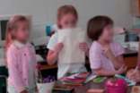 幼儿园教师个人工作总结中班