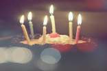 老公生日祝福语110句