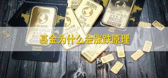 基金为什么会涨跌原理