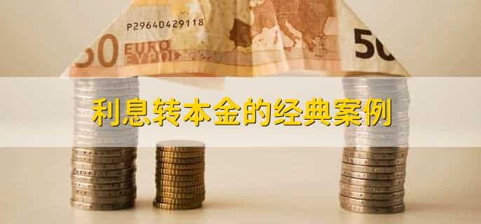 利息转本金的经典案例