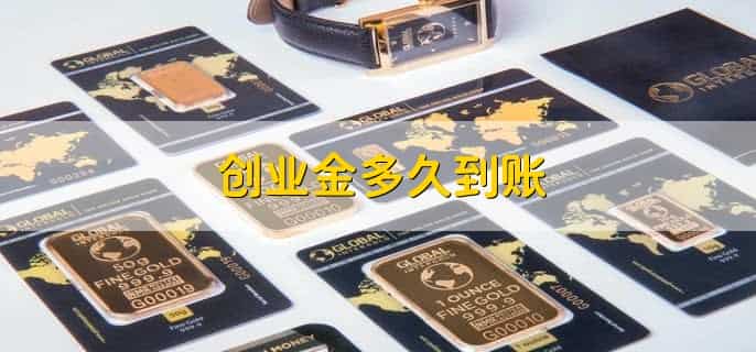 创业金个人如何申请