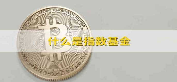 什么是指数基金