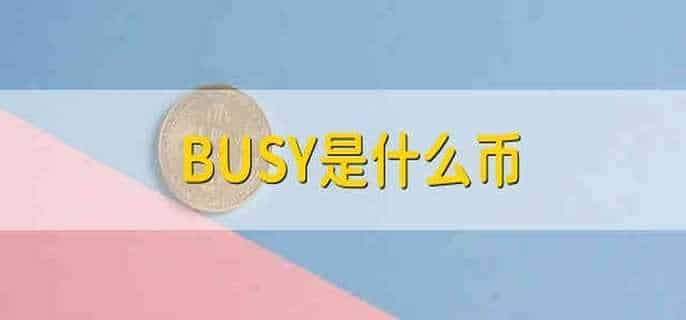 BUSY是什么币