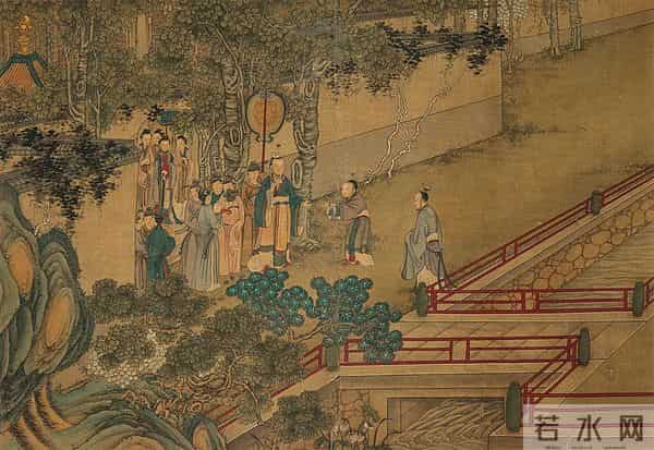 诸子百家：从春秋到战国的先秦瑰宝