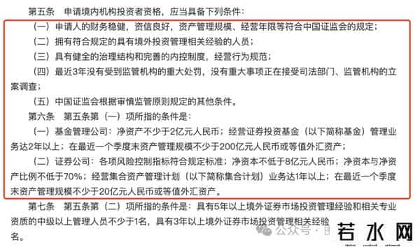 什么是qdii基金
