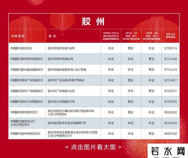 银行5.1放假吗