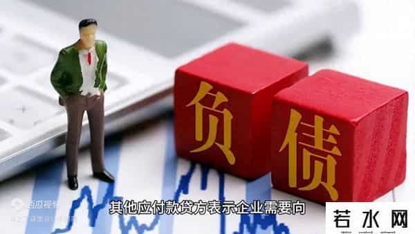 应付账款借方