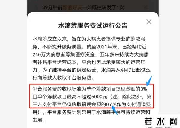 如何办理水滴筹