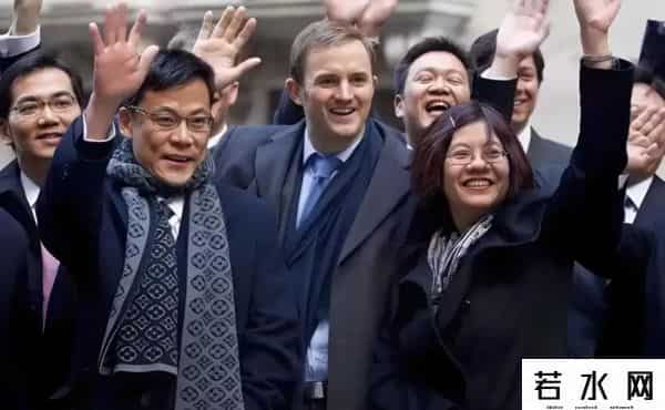 当当网市值,俞渝也没想到，刚离婚2年，李国庆就娶了40年前的“白月光”