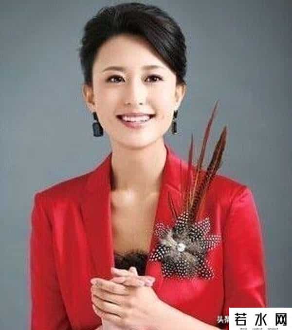沃源集团,与央视美女张蕾“亲密”合影的二男人，都是“老公”？且听她说